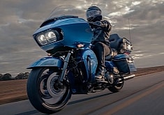 Harley-Davidson Grand American Touring Bikes: The Top of the Food Chain