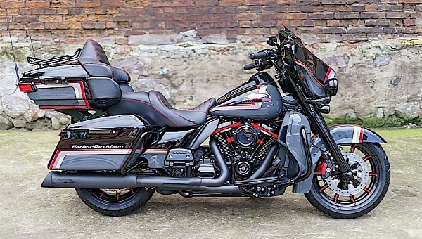 Harley-Davidson Grander