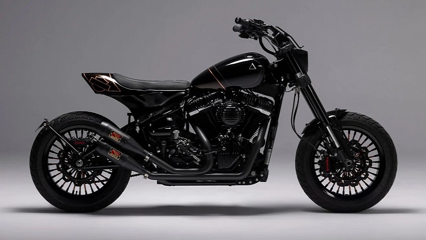 Harley-Davidson Gravel Gorilla