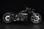 Harley-Davidson Groovy Fact Is a Meccano-Style Fat Boy Fresh Out of Japan