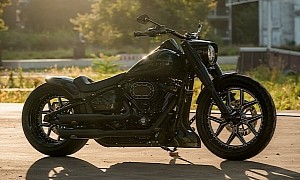 Harley-Davidson GT-Leader Is So Packed It's as Expensive as America's Favorite Pickup