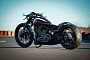 Harley-Davidson GT Style Is $18K Worth of Bolt-On and Other Custom Parts