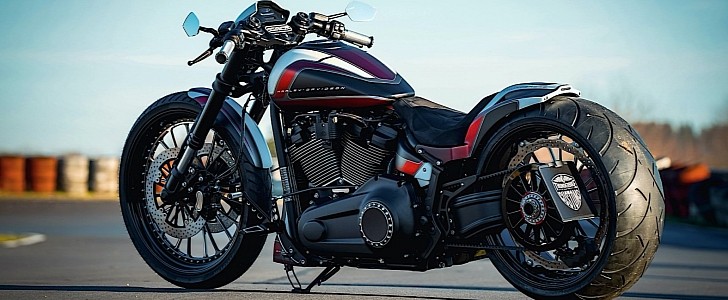 Harley-Davidson GT Style