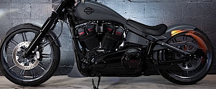 Harley-Davidson GunShip