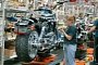 Harley-Davidson Halts U.S. Production After Employee Tests Positive for COVID-19