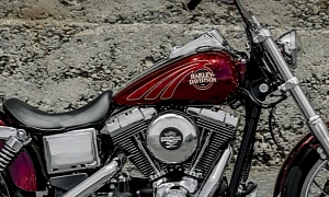 Harley-Davidson Hard Candy Custom Commercial