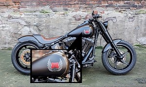 Harley-Davidson High Life Puts a Cool Beer Spin on the Quintessential American Cruiser