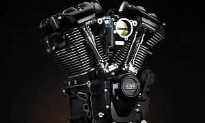 Harley-Davidson Honors Softail With the Screamin’ Eagle 131 Engine