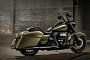 Harley-Davidson Introduces 2017 Road King Special