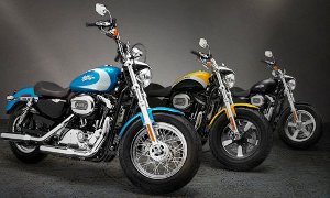 Harley Davidson Introduces H-D1 Factory Customization