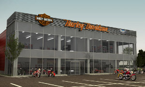 Harley-Davidson Invests €700k in Romania Despite Low Sales
