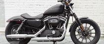 Harley-Davidson Iron 883 Unveiled
