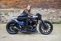 Harley-Davidson Iron Hunter Is a Martini Racing-Liveried Wife’s Ride