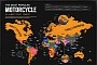 Harley-Davidson Is Google’s Most Searched Motorcycle Brand in 83 Countries