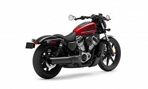 Harley-Davidson Issues Recall for the RH975 Nightster Due to Handlebar That May Break