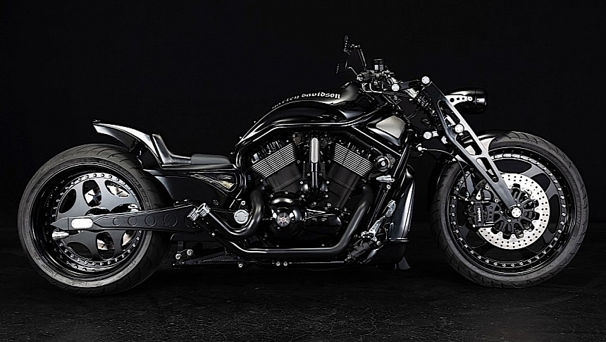 Harley-Davidson Jackal