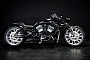 Harley-Davidson Jeo-Zen No. 1 Is American Muscle Loaded with Japanese Steroids