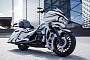 Harley-Davidson “Killer Bagger” Is a Mutant Road Glide Ultra Geared for Long Rides