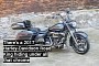 Harley-Davidson Kingger 21 "Ship on Two Wheels" Is Just a Road King With Extra Chrome