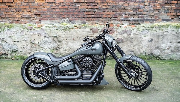 Harley-Davidson Kreator