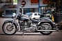Harley-Davidson La Montana Is a Chromed Deluxe on the Soft Side of Custom Builds