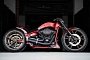 Harley-Davidson Laguna Seca Pays Tribute to a Race Track It Would Look Great On