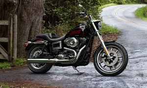 Harley-Davidson Launches the 2014 Dyna Low Rider