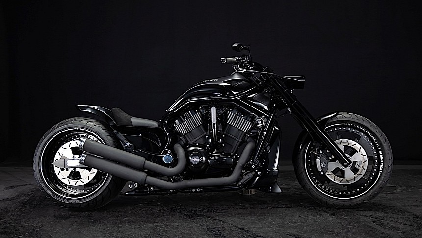 Harley-Davidson Leeds 