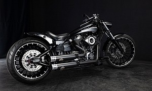 Harley-Davidson Ling-Bad Is a Breakout From Another World