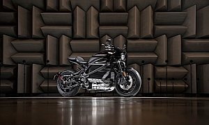 Harley-Davidson LiveWire Electric Motorcycle on Sale From 2019