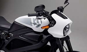 Harley-Davidson LiveWire Motorcycle Is a Whole New EV Brand Now