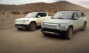 Harley-Davidson LiveWire, Rivian R1T Are a Match Made in Heaven for Road Trips