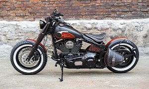 Harley-Davidson Lucifer Is the Devil We Know Little About