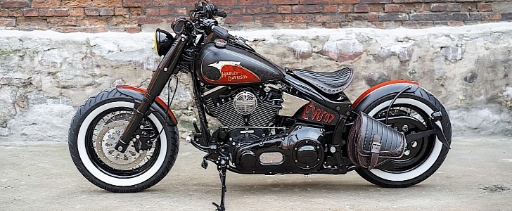Harley-Davidson Lucifer