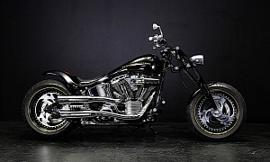 Harley-Davidson Ludus Looks Too Uptight to Be Any Fun, Not Enough to Be Aggressive