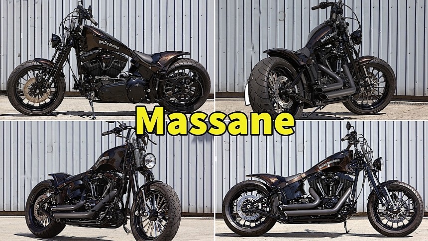 Harley-Davidson Massane