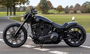 Harley-Davidson Midnight Soul Is Here to Prove a Point About Cheaper Custom Builds
