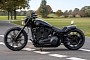 Harley-Davidson Midnight Soul Is Here to Prove a Point About Cheaper Custom Builds