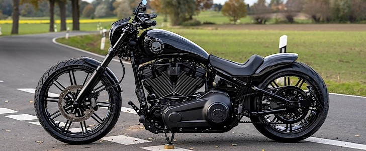 Harley-Davidson Midnight Soul