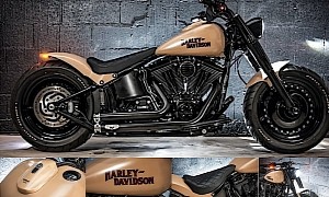 Harley-Davidson “Milk Coffee” Is a Bike Lover's Perfect Way to Start the Week