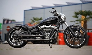Harley-Davidson Milledout Is $4,500 Worth of Custom, You Can Barely Tell