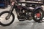 Harley-Davidson Model J Built The Traditional Way Can Still Race, and It Shows