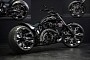 Harley-Davidson Mother Lake Rides on the Perfect Set of Wheels