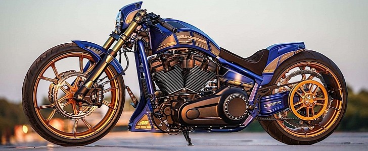 Harley-Davidson Mugello