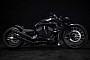Harley-Davidson Musashi Transformer Morphs From V-Rod Into Cool-Rod