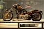 Harley-Davidson Museum Displays Tsunami-wrecked Night Train