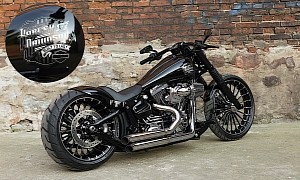 Harley-Davidson Navigator Is Not Really a Lincoln on Two Wheels, But Not Too Shabby Either