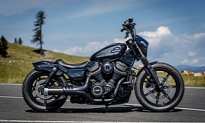 Harley-Davidson Night Flyer Is No Airport Vampire, If Anything It’s Simply Stunning
