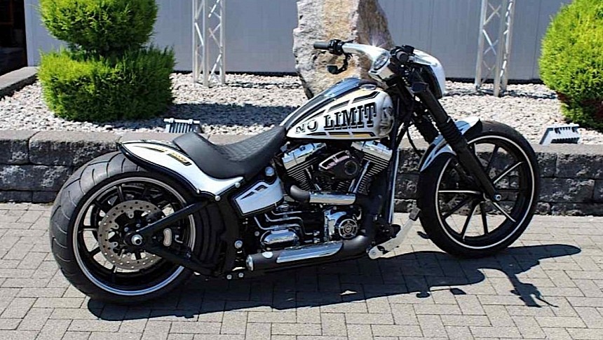 Harley-Davidson No Limit