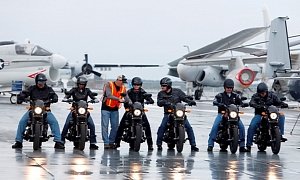Harley-Davidson Offers Free Motorcycle Training to Military Personnel